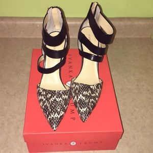 Ivanka Trump Heels